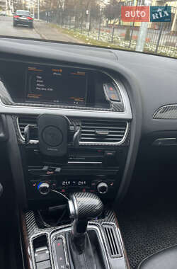 Седан Audi A4 2015 в 