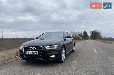 Седан Audi A4 2014 в Києві