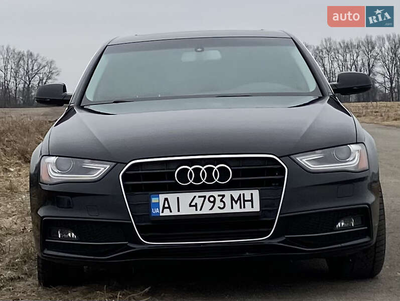 Седан Audi A4 2014 в Києві