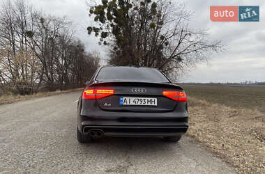 Седан Audi A4 2014 в Києві