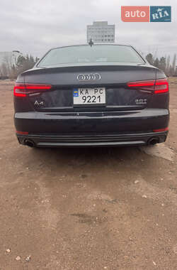 Седан Audi A4 2017 в 