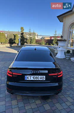 Седан Audi A4 2016 в 