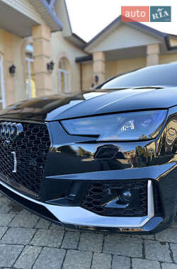 Седан Audi A4 2016 в 