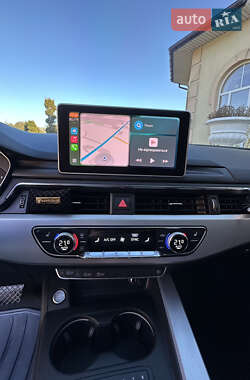 Седан Audi A4 2016 в 