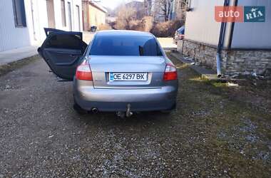 Седан Audi A4 2001 в 