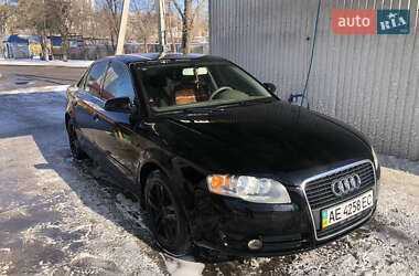 Седан Audi A4 2005 в 