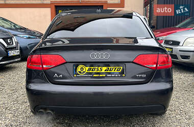 Седан Audi A4 2010 в 