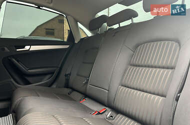 Седан Audi A4 2010 в 