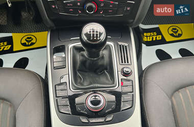 Седан Audi A4 2010 в 
