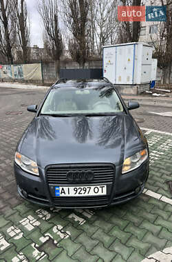 Універсал Audi A4 2005 в Києві