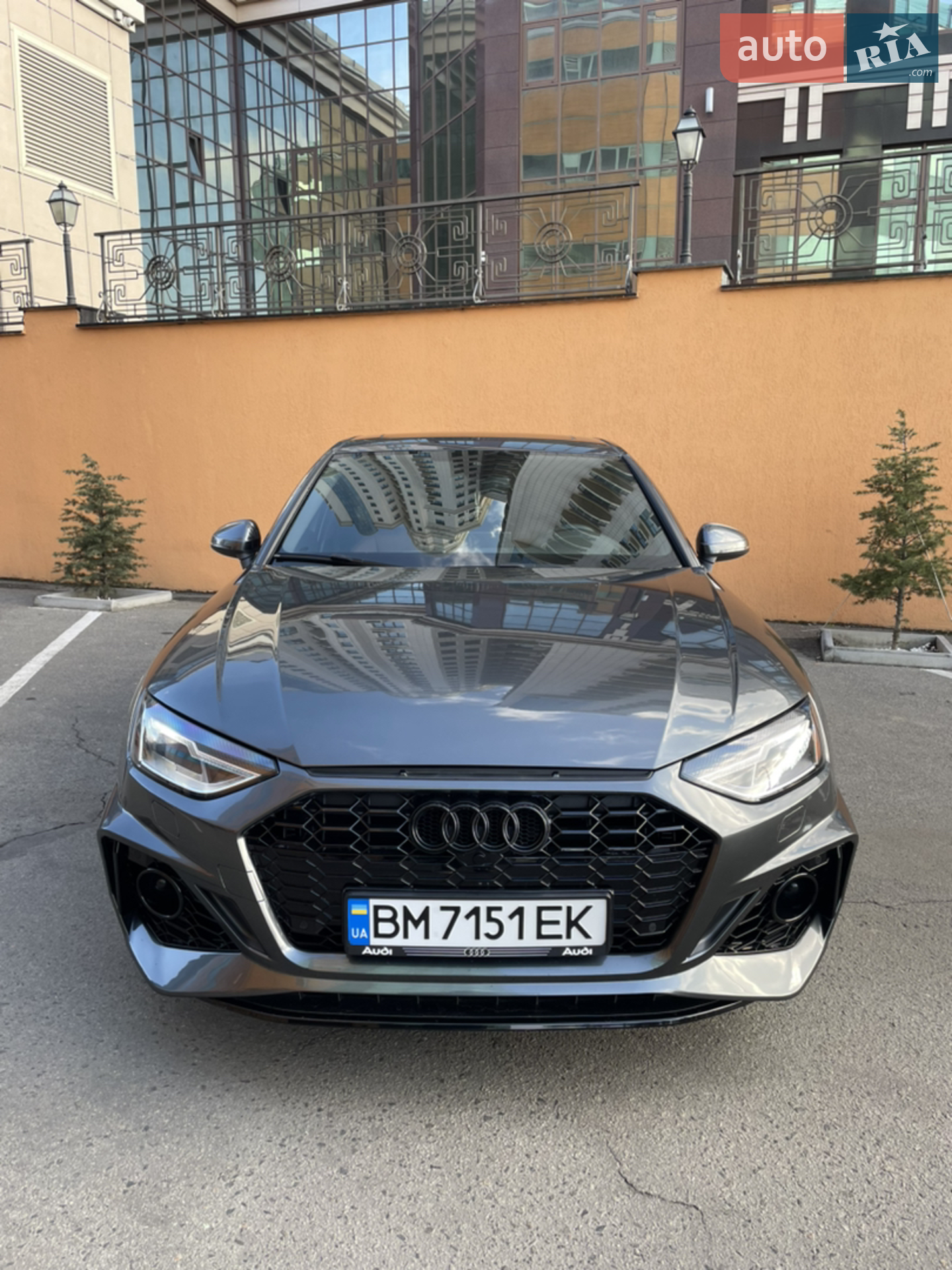 2020 Audi A4 - мініатюра 2