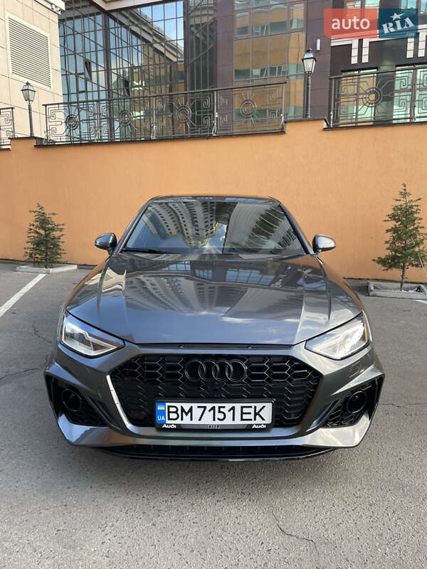 Седан Audi A4 2020 в Одессе