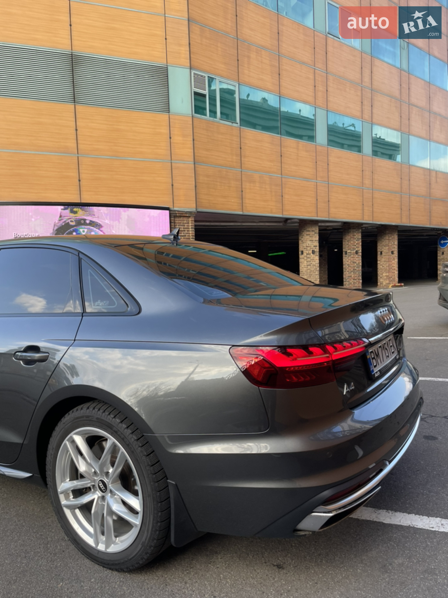 2020 Audi A4 - мініатюра 4