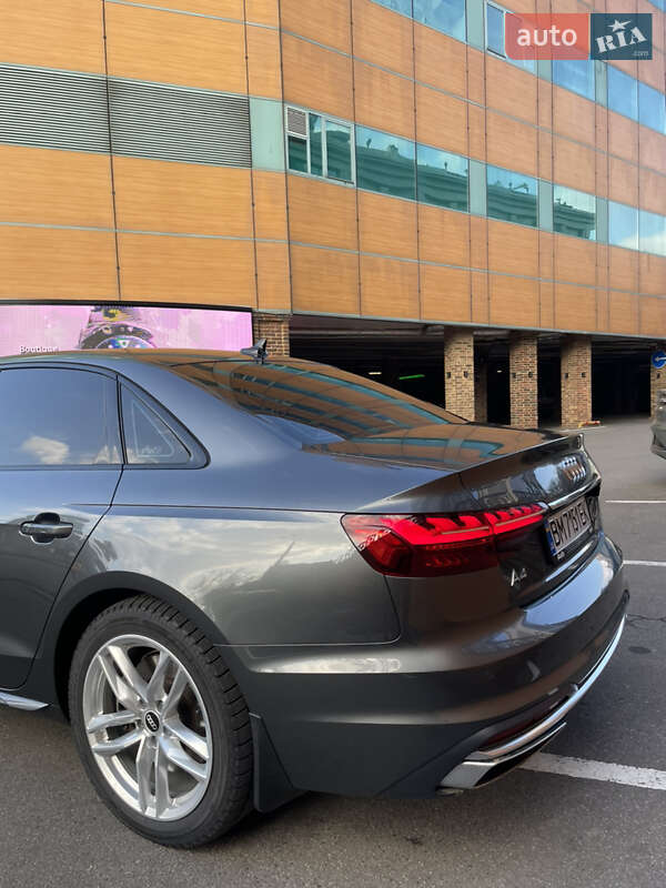 Седан Audi A4 2020 в Одессе