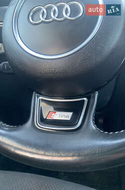 Универсал Audi A4 2013 в 