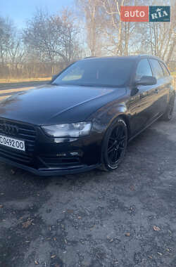 Універсал Audi A4 2013 в Львові