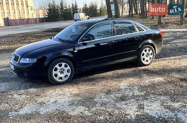 Седан Audi A4 2003 в Борщеве