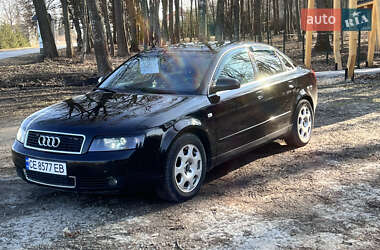 Седан Audi A4 2003 в Борщеве