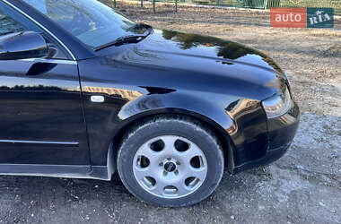 Седан Audi A4 2003 в Борщеве