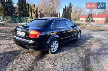 Седан Audi A4 2003 в Борщеве