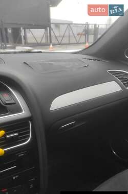 Универсал Audi A4 2013 в 