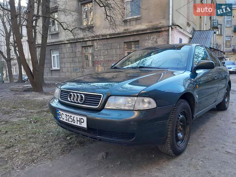 Audi A4 1997