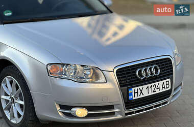 Універсал Audi A4 2004 в Новояворівську