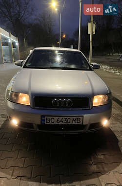 Седан Audi A4 2004 в Львове