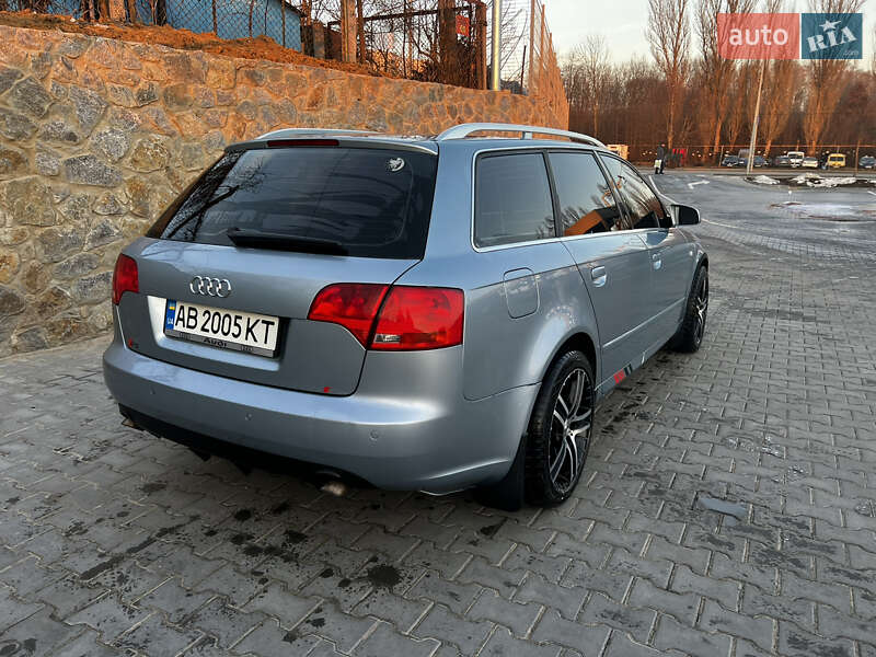 Универсал Audi A4 2006 в Виннице