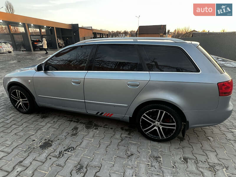 Универсал Audi A4 2006 в Виннице