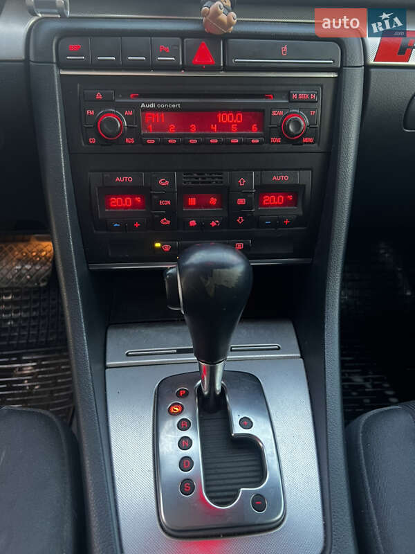 Универсал Audi A4 2006 в Виннице