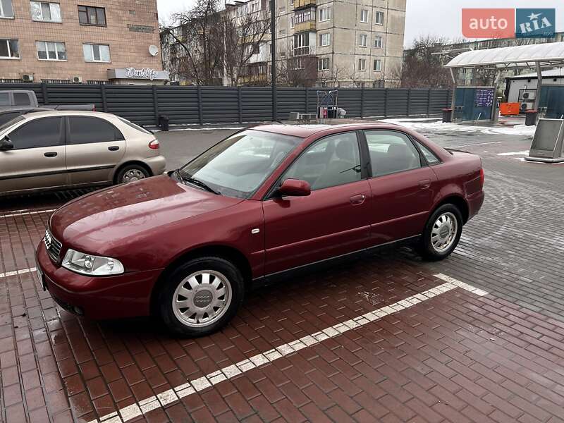 Седан Audi A4 1999 в Черкассах