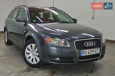 Универсал Audi A4 2006 в Тернополе