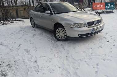Седан Audi A4 1999 в 