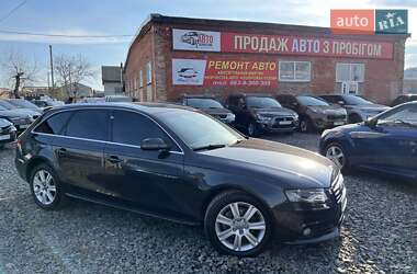 Универсал Audi A4 2010 в 