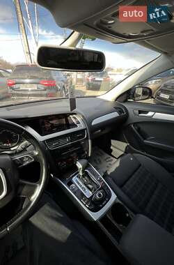 Универсал Audi A4 2010 в 