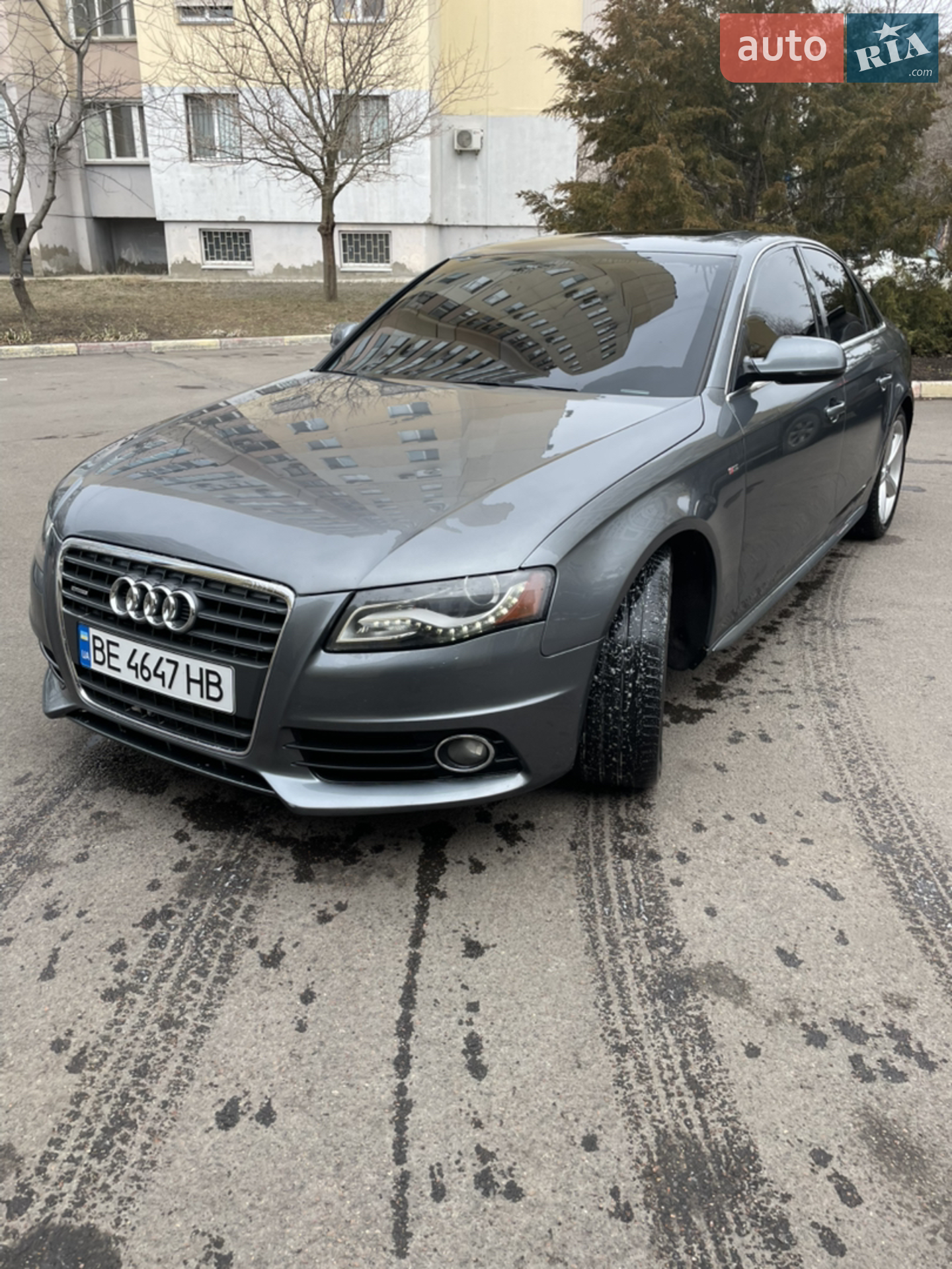 2011 Audi A4 - мініатюра 2