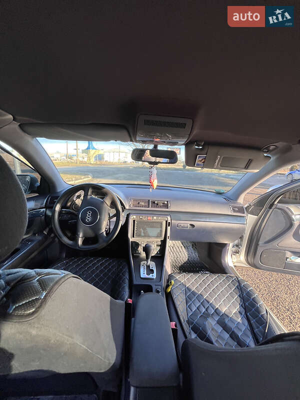 Седан Audi A4 2003 в Коломые фото 5 Седан Audi A4 2003 в Коломые