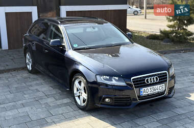 Универсал Audi A4 2008 в Тячеве