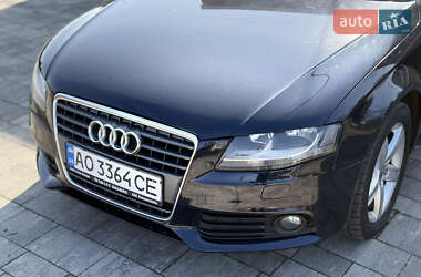 Универсал Audi A4 2008 в Тячеве