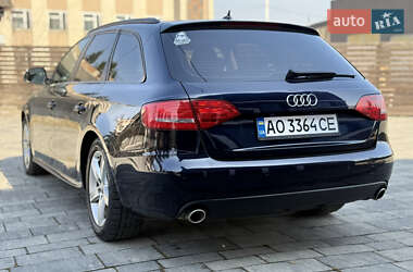 Универсал Audi A4 2008 в Тячеве