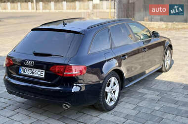 Универсал Audi A4 2008 в Тячеве