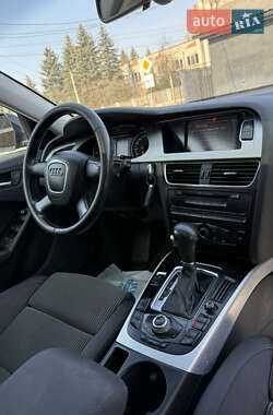 Универсал Audi A4 2008 в Тячеве