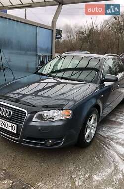 Универсал Audi A4 2005 в Камне-Каширском