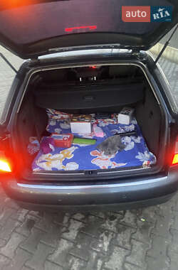 Универсал Audi A4 2002 в Львове