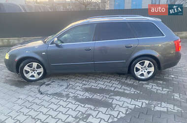 Универсал Audi A4 2002 в 