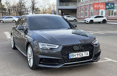 Седан Audi A4 2018 в Одесі