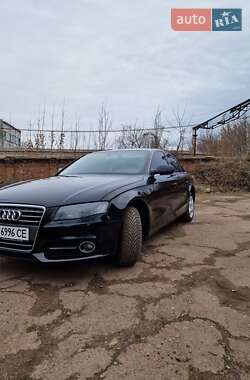 Седан Audi A4 2010 в Чернігові