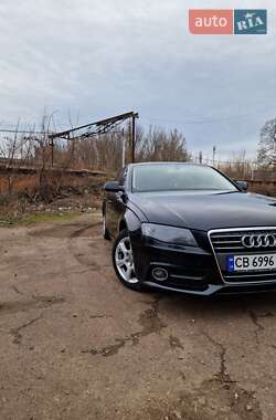 Седан Audi A4 2010 в Чернигове