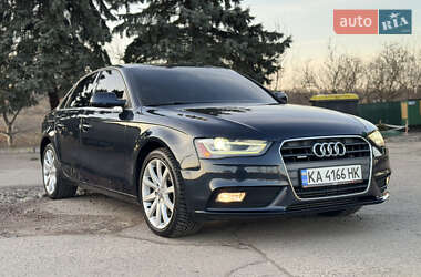 Седан Audi A4 2013 в 